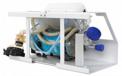 Портативный аппарат искусственной вентиляции легких CADUCEUS AIRMOB TD-AF