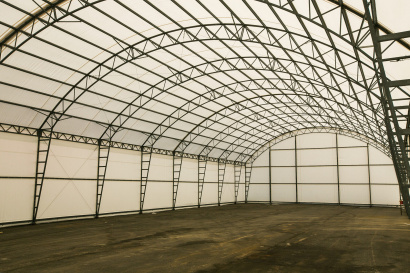 Быстровозводимые сооружения