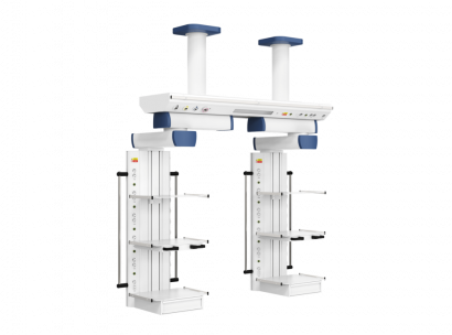 Мостовая медицинская консоль CADUCEUS CB