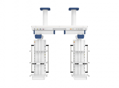 Мостовая медицинская консоль CADUCEUS CB