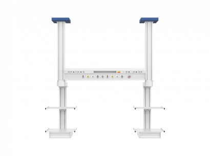 Мостовая медицинская консоль CADUCEUS CBN2