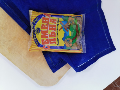 Семена льна Василева Слобода