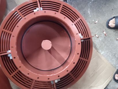  Головки вентиляционные грибовидные 