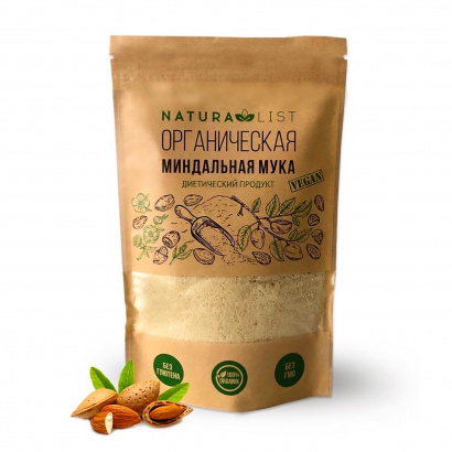 Дой-пак для муки