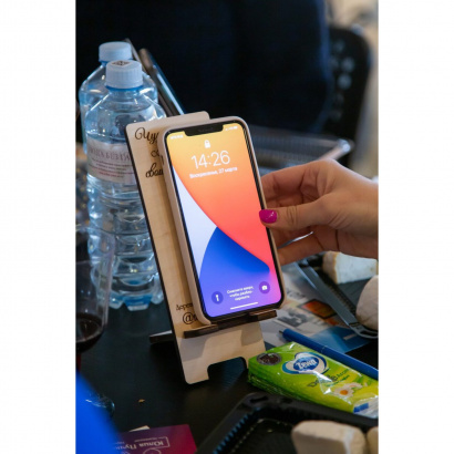 Подставка для телефона