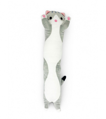 Игрушка - подушка Котейка, 50 см