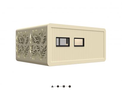 Модульный дом AIRA Стандарт 26 м²