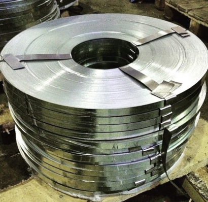 Лента стальная упаковочная ГОСТ 3560-73