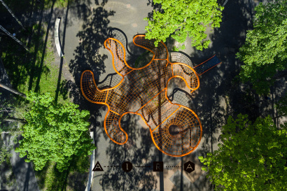 Детская площадка