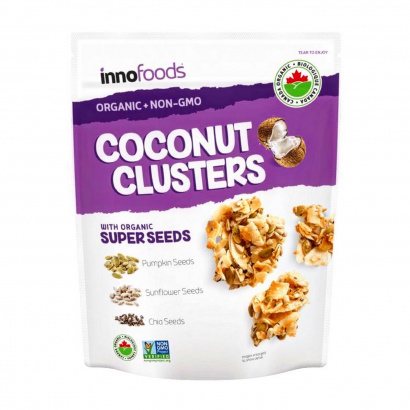 Дой-пак для упаковки пряников, кексов, печенья