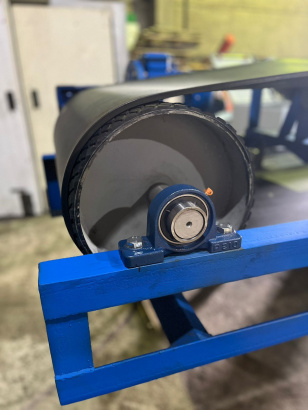 Барабаны конвейерные приводные и неприводные