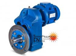 Мотор редуктор EVL 163 - EVL 1615