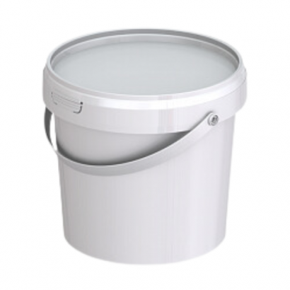 Упаковка потребительская полимерная (ведро 1.1 литр)