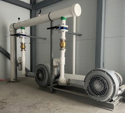 Комплексные очистные сооружения ТОПАЭРО-М/Е