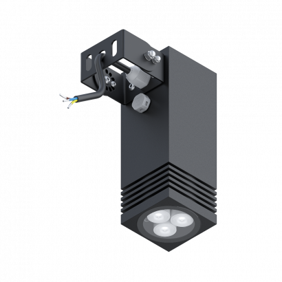 Акцентный светильник SVETHOLL Баффи квадрат