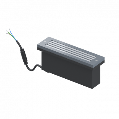 Грунтовый светильник SVETHOLL Тейя