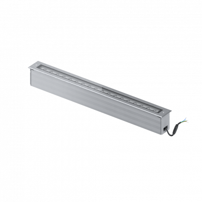 Грунтовый светильник SVETHOLL Баффи грунт линейный