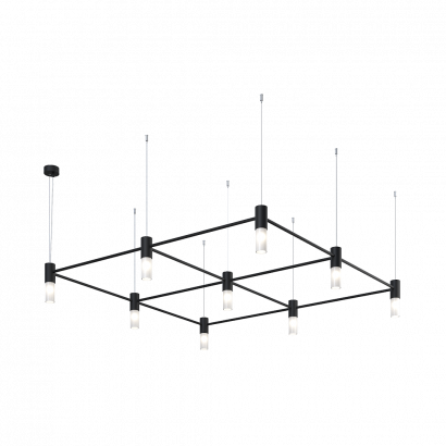 Дизайнерский светильник SVETHOLL Фила подвесной