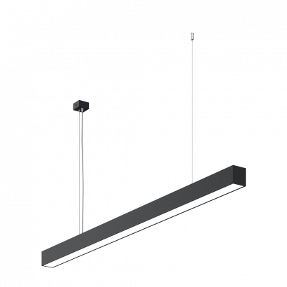 Интерьерный светильник SVETHOLL Линейный подвесной