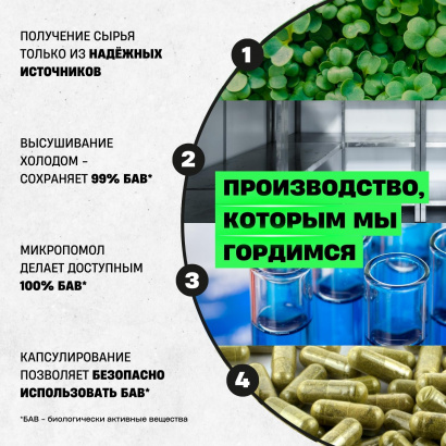 Комплексная пищевая добавка «IMMUNITY»