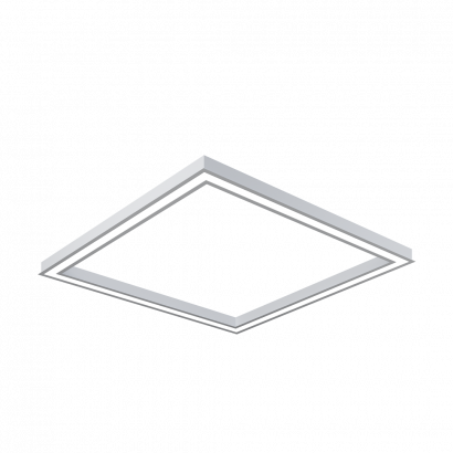 Интерьерный светильник SVETHOLL Глоу квадрат