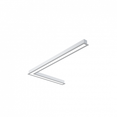 Интерьерный светильник SVETHOLL Глоу г-образный