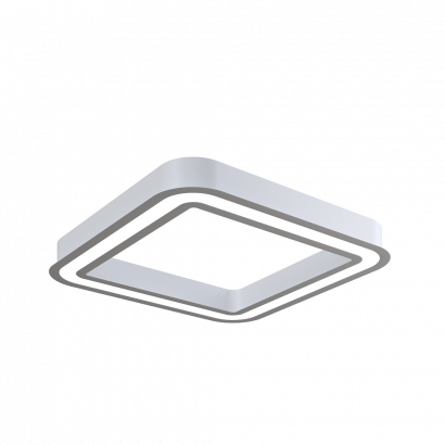 Интерьерный светильник SVETHOLL Глоу софт квадрат