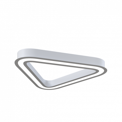 Интерьерный светильник SVETHOLL Глоу софт треугольник
