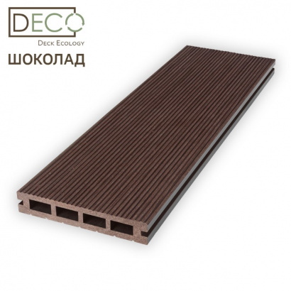 Террасная доска Deck Ecology Premium