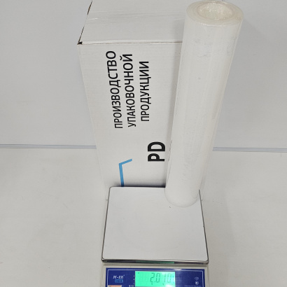 Стрейч-пленка безвтулочная