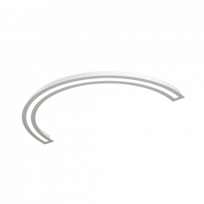 Интерьерный светильник SVETHOLL Эстрелла полукруг