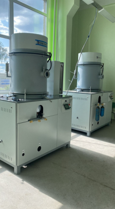 Шахтная вакуумная печь СНВС-6.5/12.5-И4