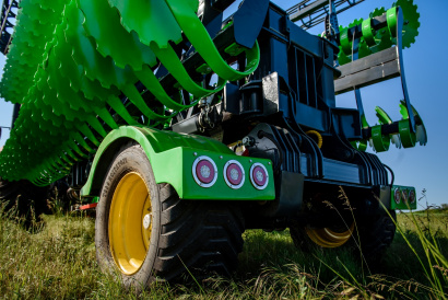 Дисковая борона Carbon D10500