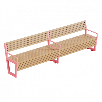 Скамейка StyleHoll Бардана С-01