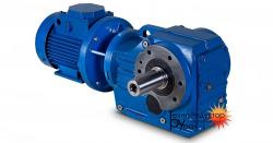 Мотор редуктор TZ 723 - TZ 7218