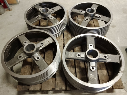 Шкив ведущий ТЭМ2.40.20.130