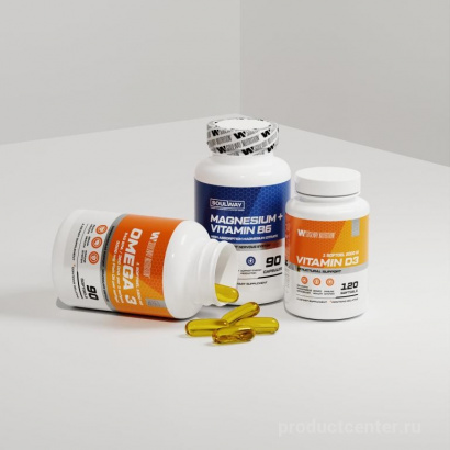 Омега жиры (Омега-3)