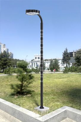 Парковый светильник SVETHOLL Kelos Тип-2