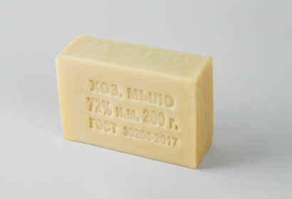 Мыло хозяйственное 72% ГОСТ