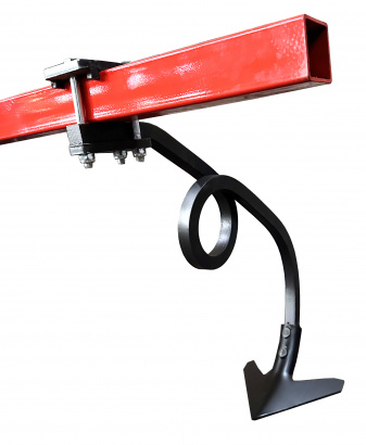 Культиваторные лапки и стойки