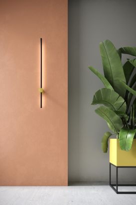 Дизайнерский светильник SVETHOLL Изи с чашкой настенный