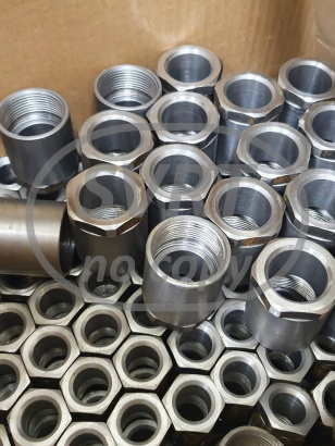 Сальники кабельные ГОСТ 4860.2 металлические