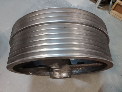 Шкив ведущий ТЭМ2.40.20.130