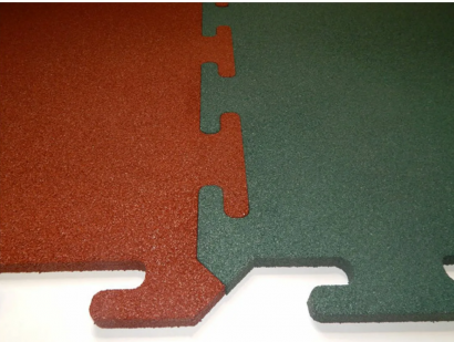 Резиновая плитка