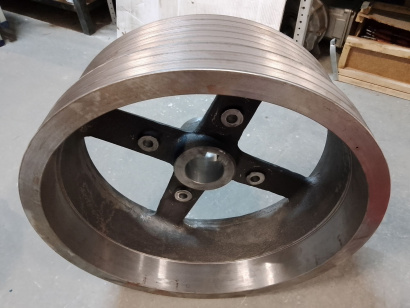 Шкив ведущий ТЭМ2.40.20.130