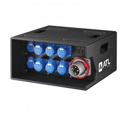 Распределительное устройство переносное ATL 32А IP44 ATL3244-003