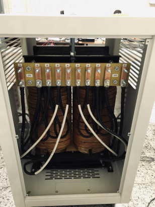 Однофазный печной трансформатор ОСЭ-250/0,66-УХЛ3-380/40