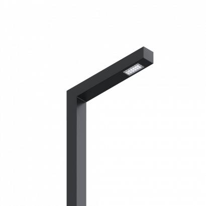 Парковый светильник SVETHOLL Альдебаран 90 градусов