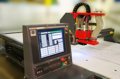 3000 серия Трехкоординатный фрезерно-гравировальный станок с ЧПУ