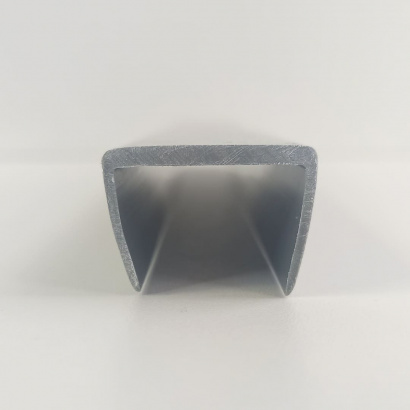 П-образный профиль Р2018 20*25 мм (60 метров)